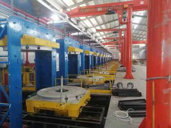 浅谈轮胎硫化机的发展